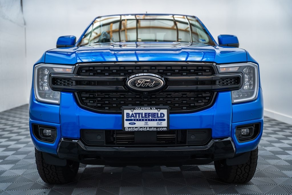New 2026 Ford Ranger Lariat Truck