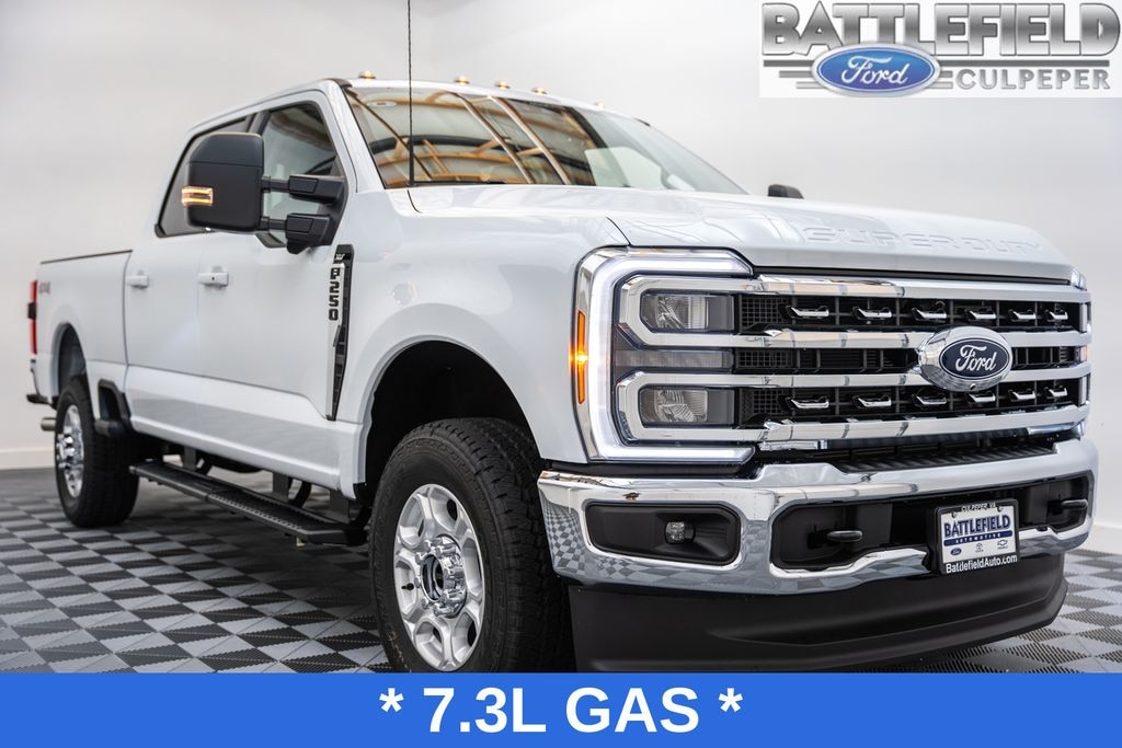 New 2026 Ford F-250 XLT Truck