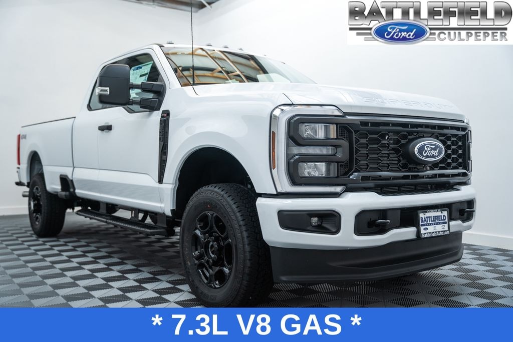 New 2026 Ford F-350 XL Truck