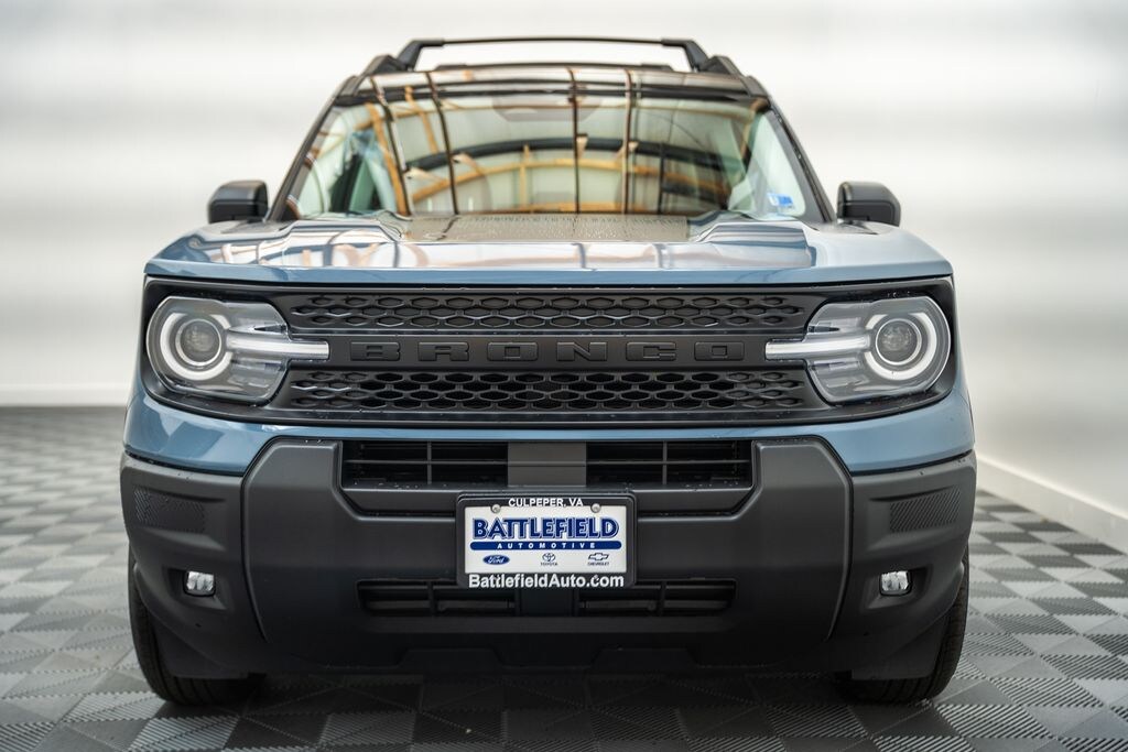 New 2026 Ford Bronco Sport Big Bend SUV