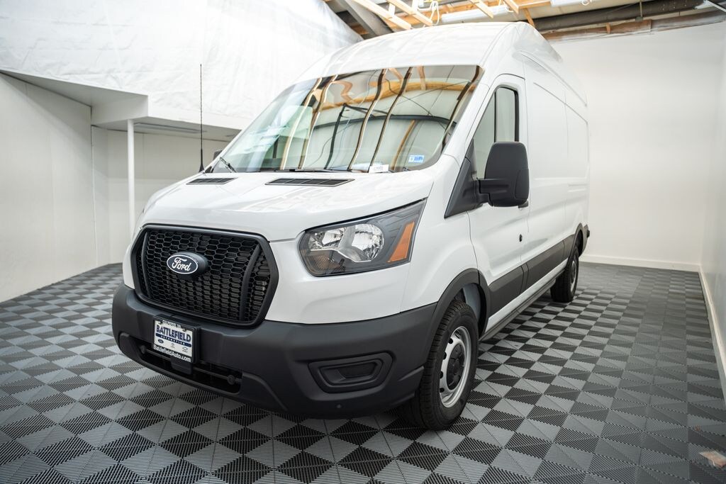 New 2026 Ford Transit-250 Cargo Base Cargo Van