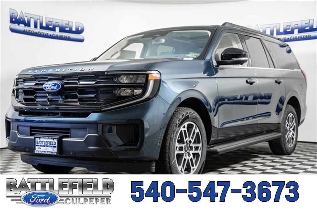 2025 Ford Expedition MAX photo 2