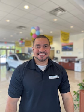 Staff member Tyler Coles from ID_a4278d