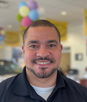 Staff member Tyler Coles from ID_a4278d