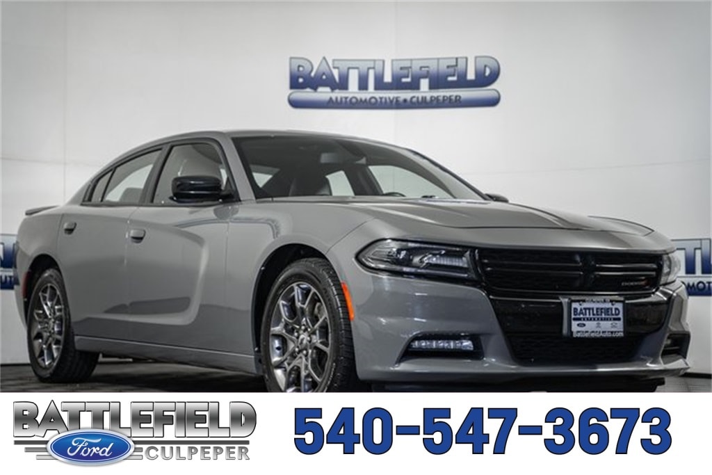 Used 2017 Dodge Charger SXT Sedan