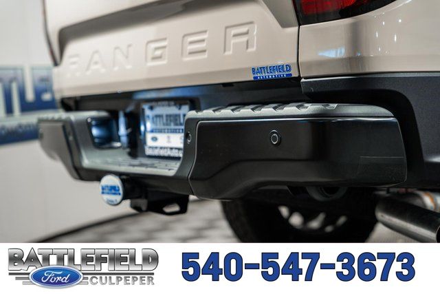 2025 Ford Ranger Lariat - Photo 7