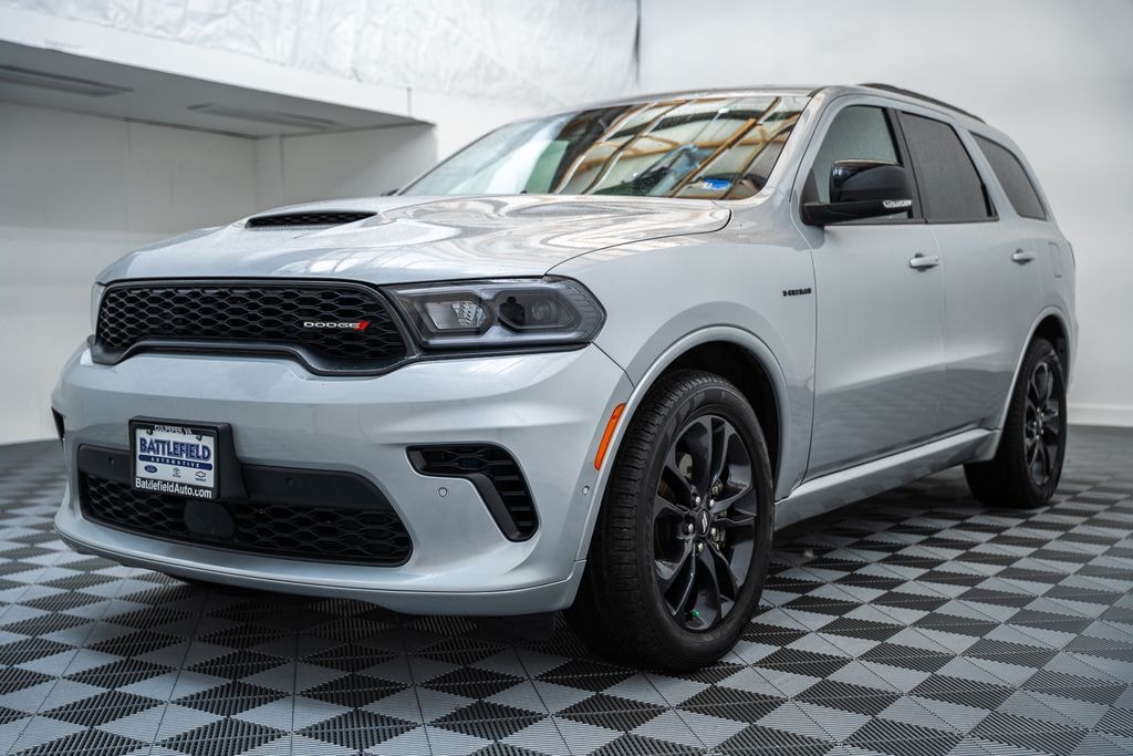 Used 2025 Dodge Durango R/T Plus SUV