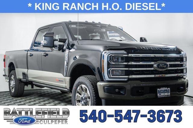 2026 Ford F-250 Super Duty