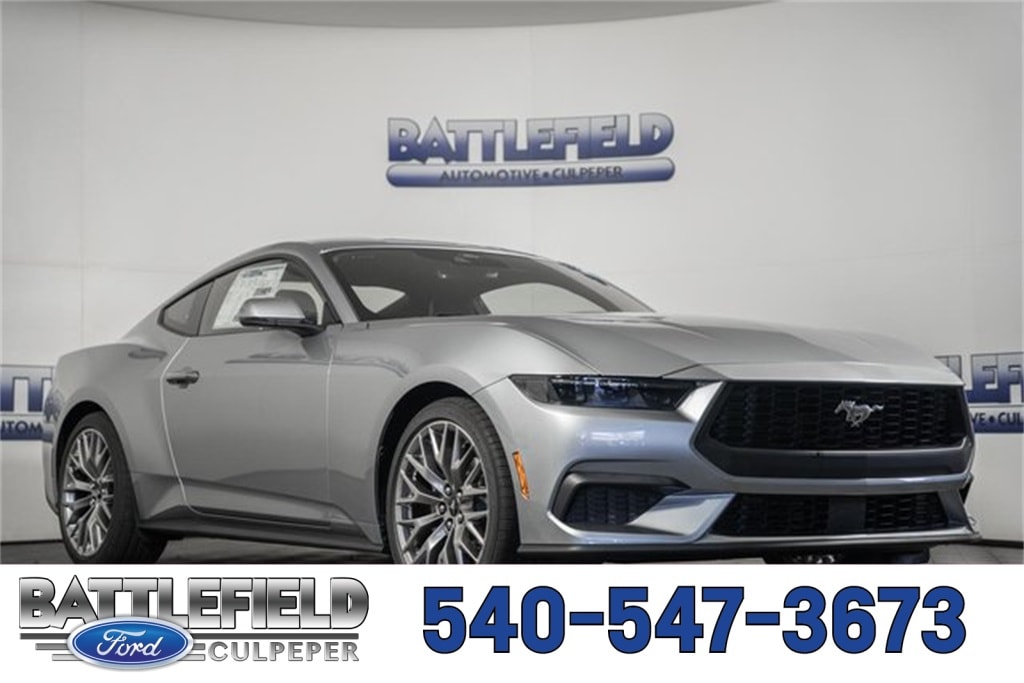 2025 Ford Mustang CAR 