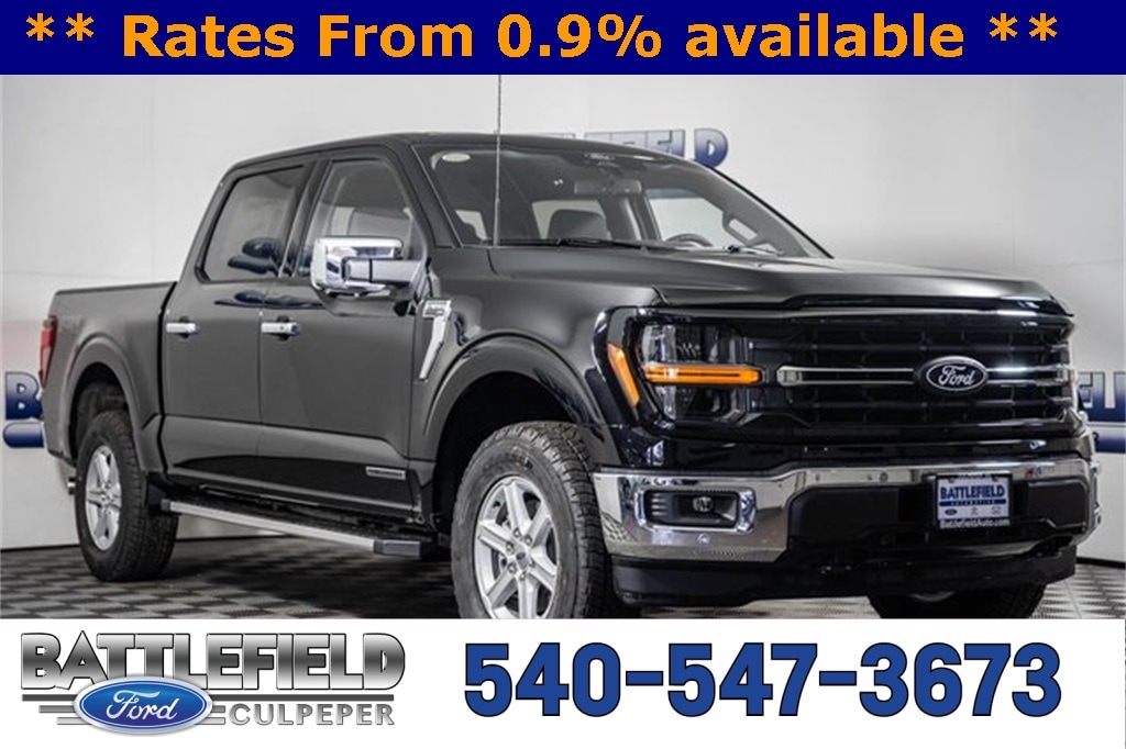 2025 Ford F-150 XLT's photo
