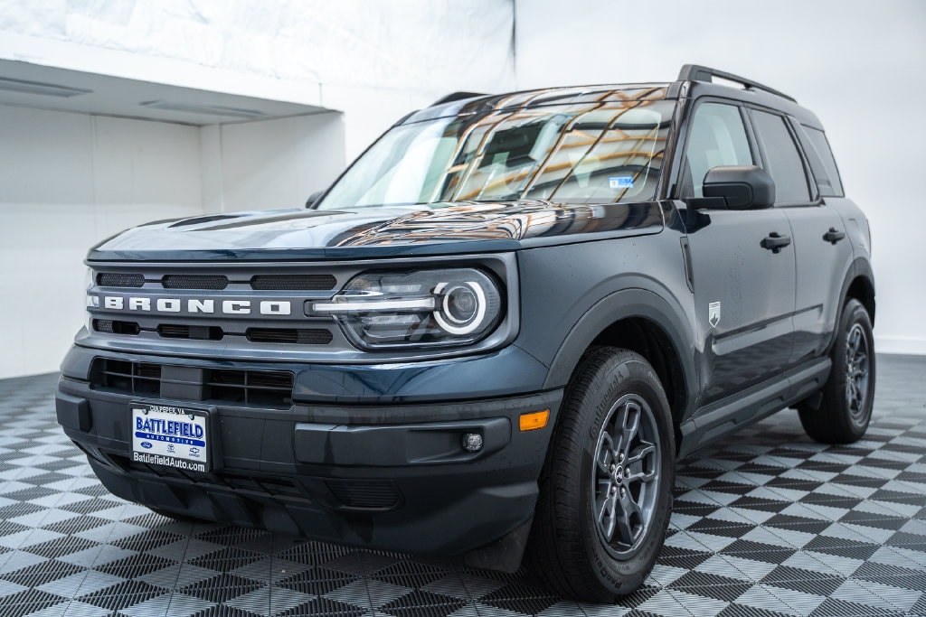 Used 2023 Ford Bronco Sport Big Bend SUV