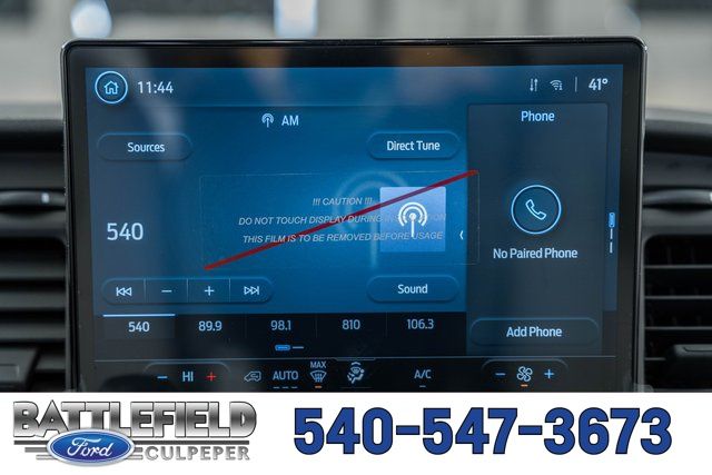 2026 Ford Transit Van Base - Photo 21
