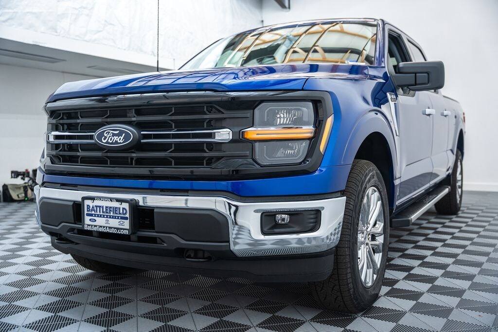 New 2026 Ford F-150 XLT Truck