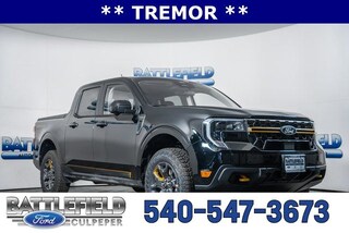 2026 Ford Maverick Tremor Truck