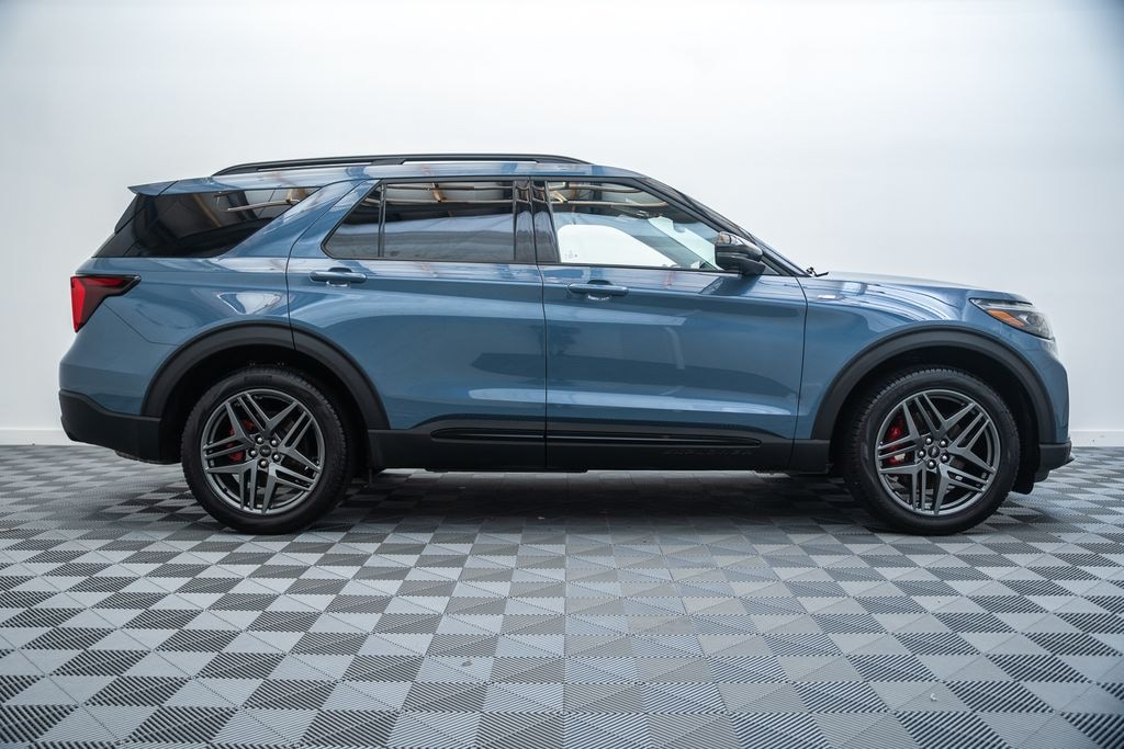 Certified 2026 Ford Explorer ST-Line SUV