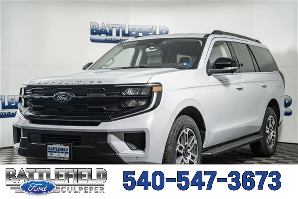 New 2026 Ford Expedition Active SUV