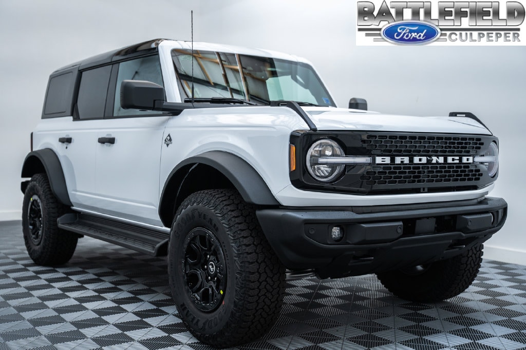 New 2026 Ford Bronco Outer Banks SUV