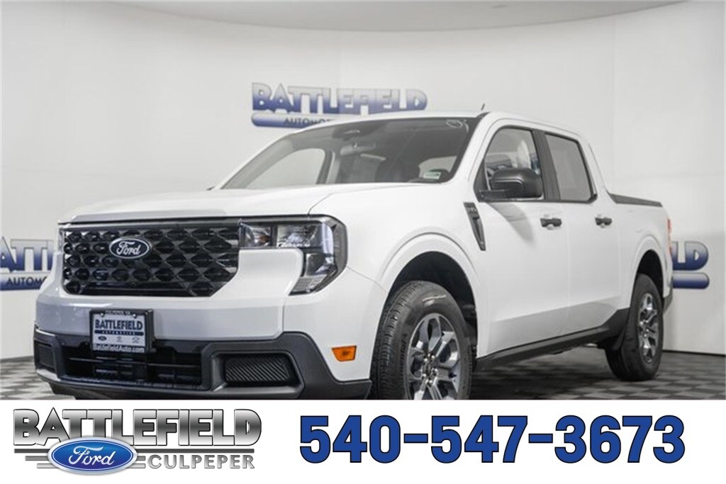 New 2025 Ford Maverick XLT TRUCK