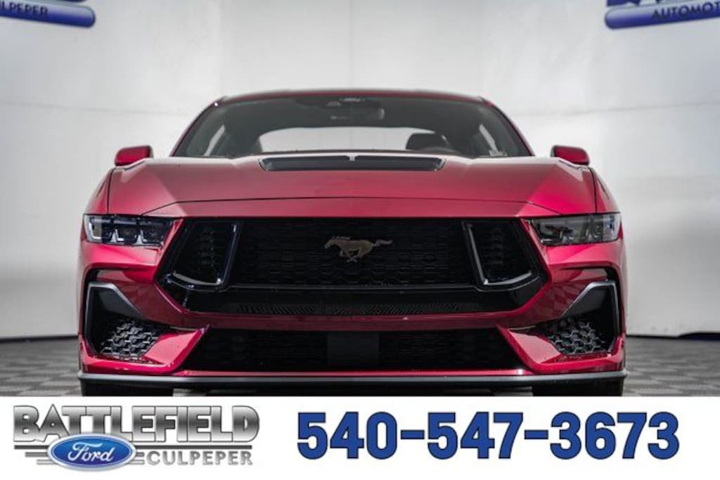 New 2026 Ford Mustang GT Premium Coupe