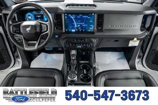 2025 Ford Bronco 4-Door Badlands - Photo 22