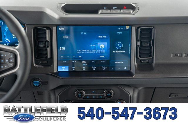 2025 Ford Bronco 2-Door Base - Photo 21