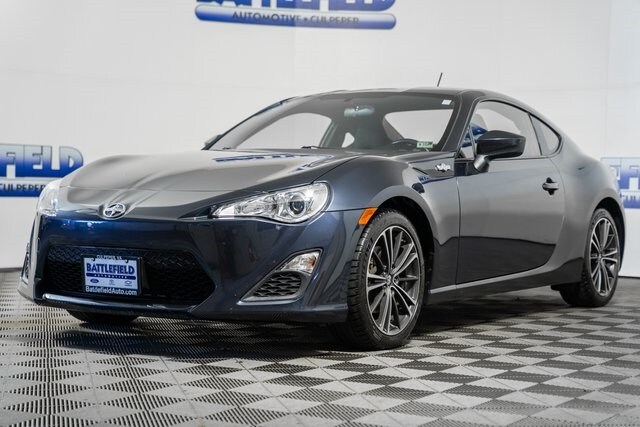 2013 Scion FR-S Base photo 3