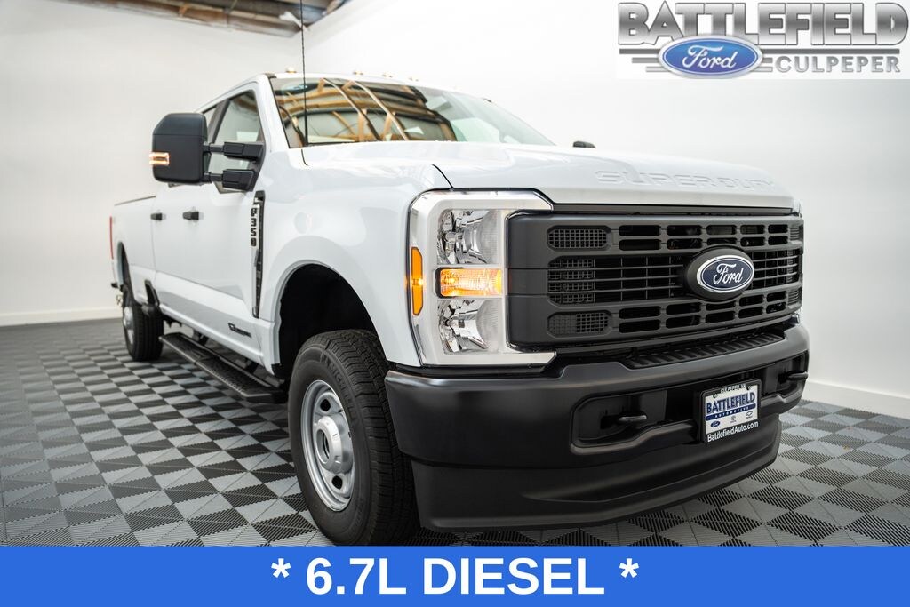 New 2026 Ford F-350 XL Truck