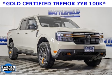 2024 Ford Maverick Lariat Truck 6988P