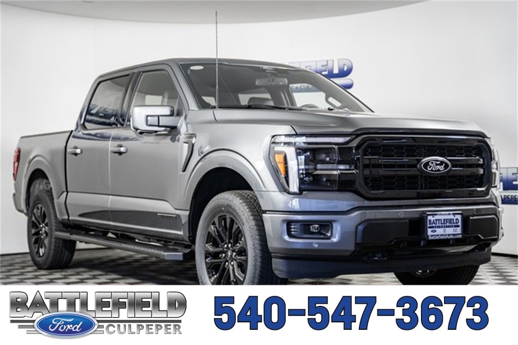 2025 Ford F-150 TRUCK 