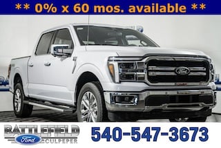 2025 Ford F-150 Lariat Truck