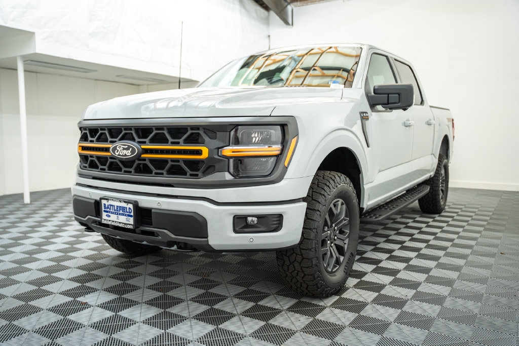 New 2026 Ford F-150 Tremor Truck