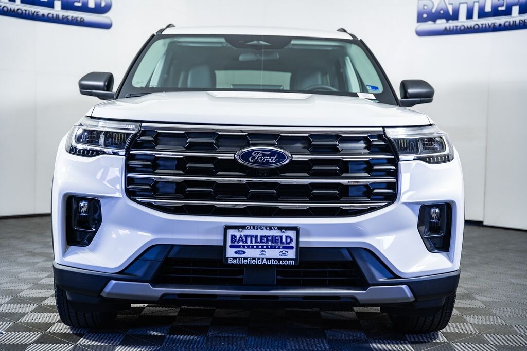 New 2026 Ford Explorer Active SUV