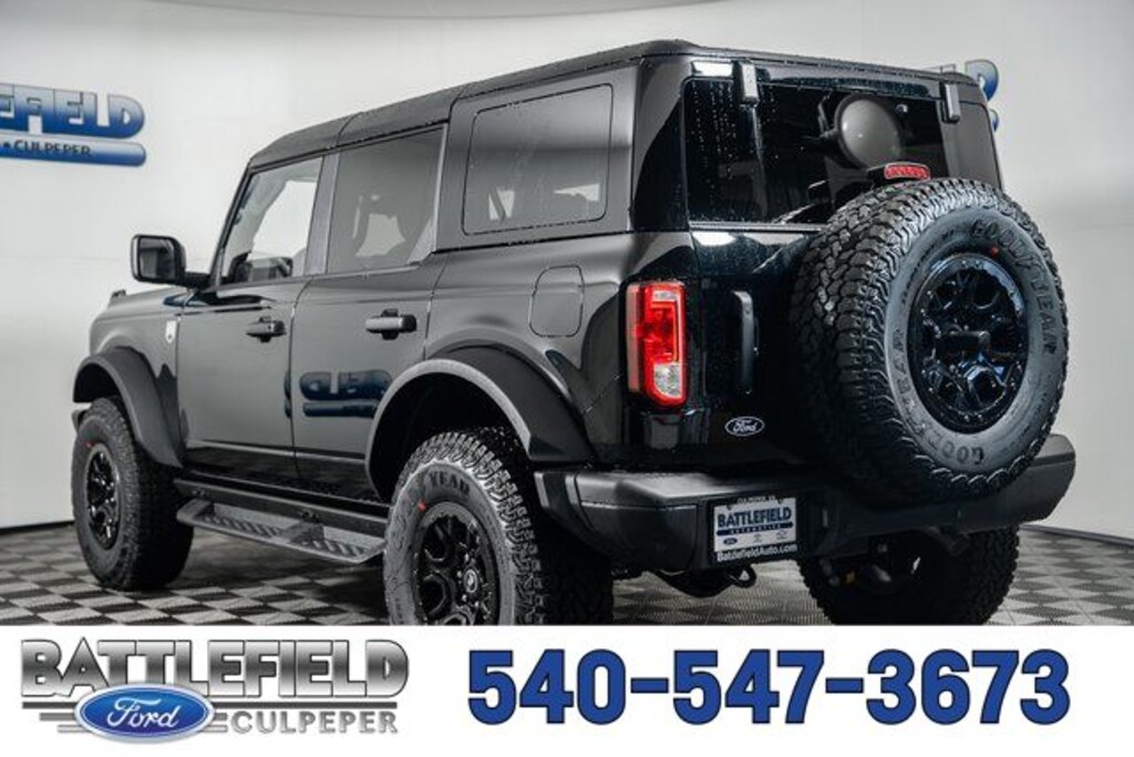 New 2026 Ford Bronco Big Bend SUV