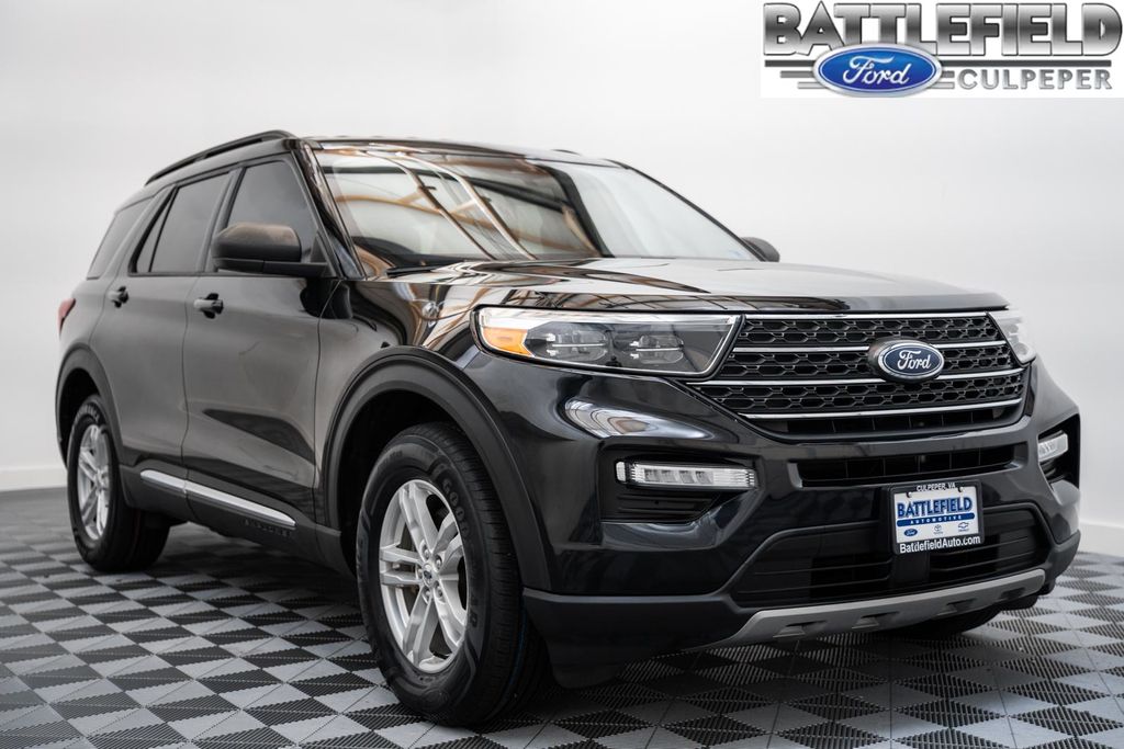 2022 Ford Explorer