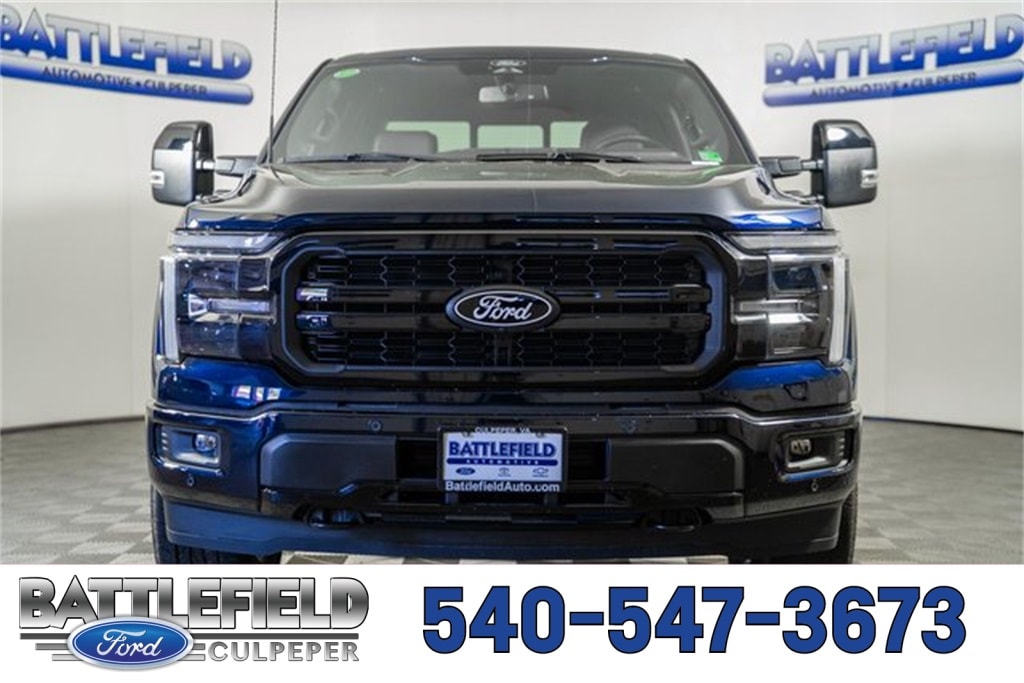 New 2025 Ford F-150 Lariat TRUCK