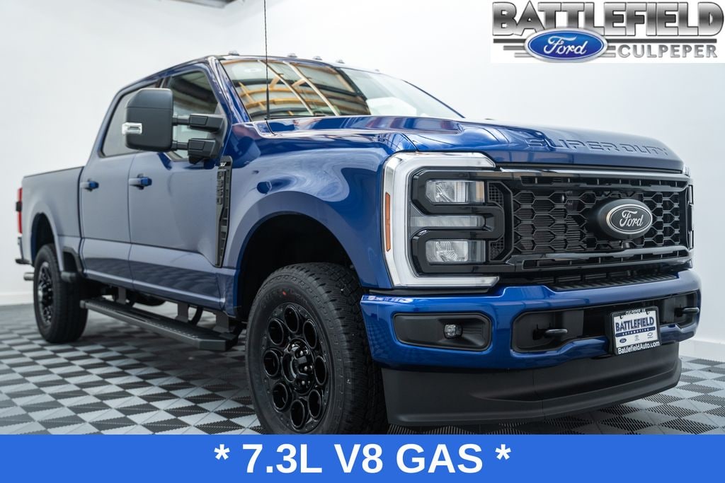 New 2026 Ford F-350 XLT Truck