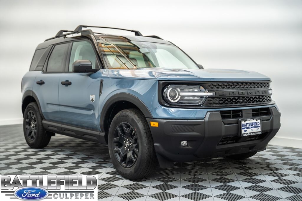 New 2026 Ford Bronco Sport Big Bend SUV
