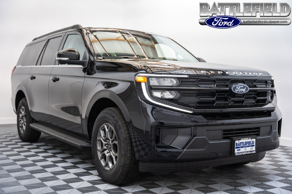 2026 Ford Expedition Max SUV 