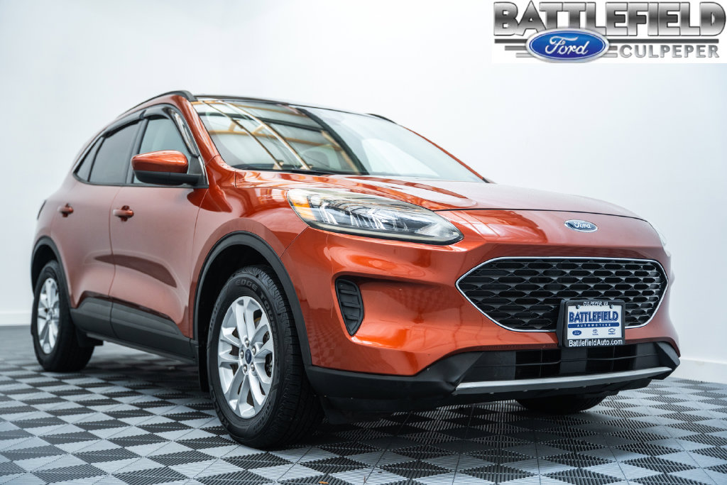 2020 Ford Escape