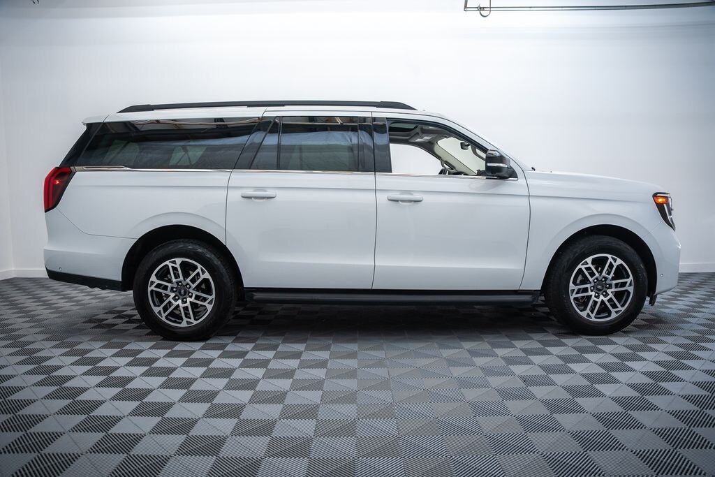 Certified 2025 Ford Expedition Max Active SUV