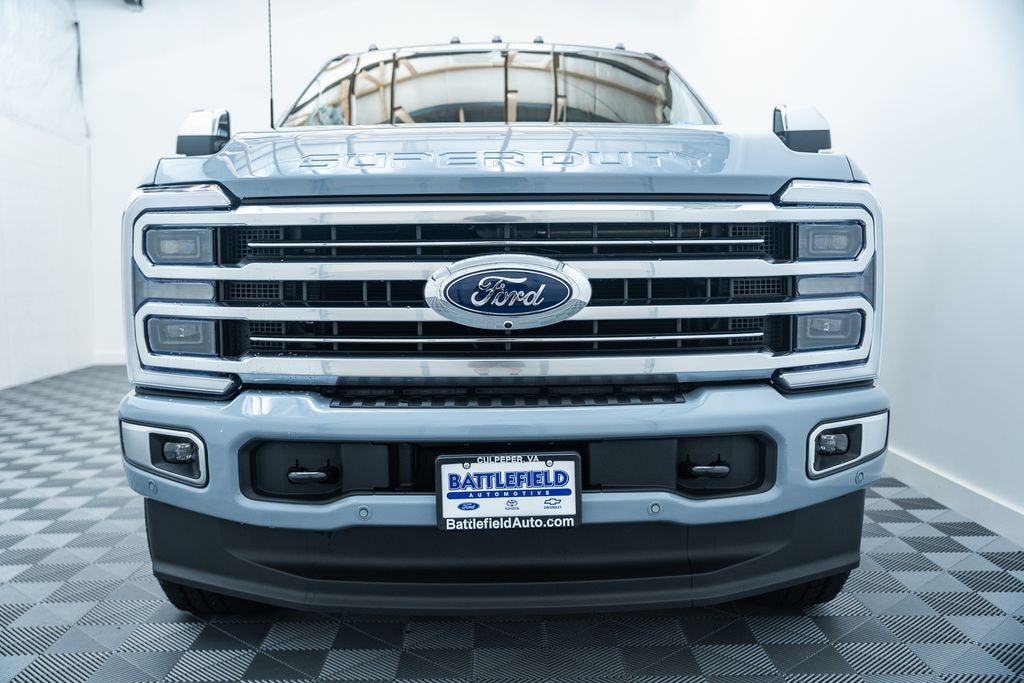 New 2026 Ford F-350 Platinum Truck