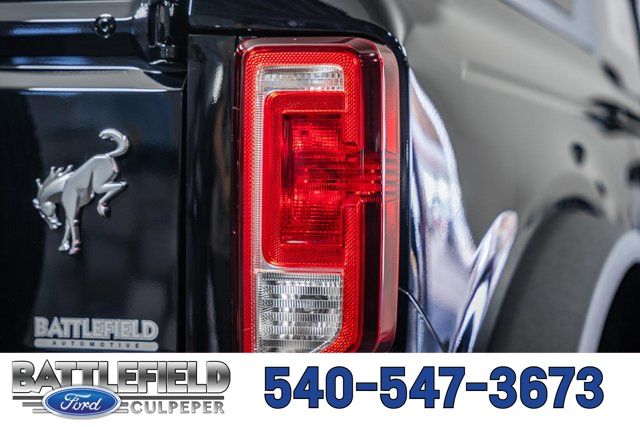 2025 Ford Bronco 2-Door Base - Photo 6