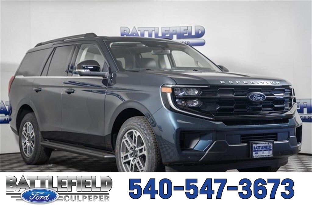 New 2025 Ford Expedition Active SUV