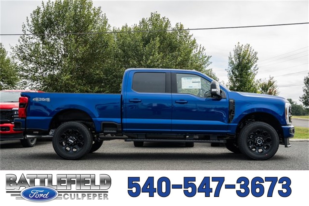 New 2026 Ford Super Duty F-250 Lariat TRUCK