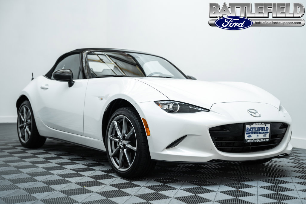 2023 Mazda MX-5 Miata