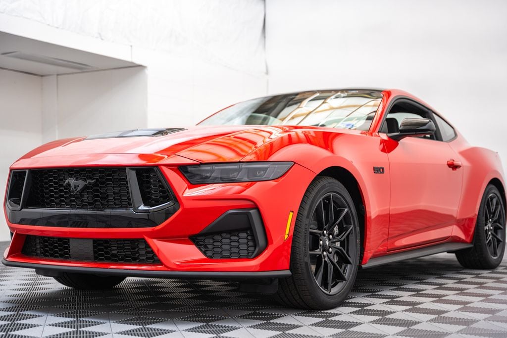 New 2026 Ford Mustang GT Coupe