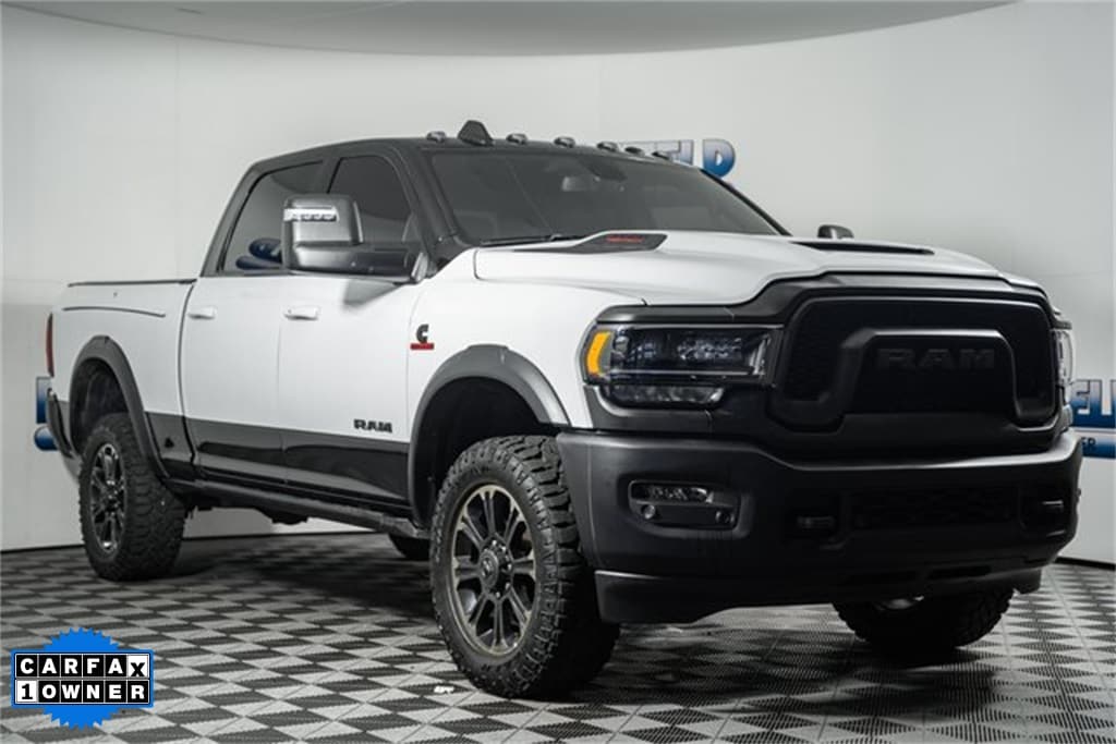 2024 RAM Ram 2500 Pickup Rebel's photo