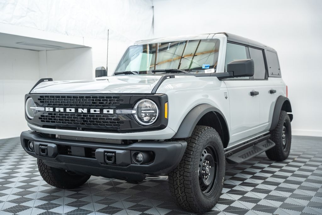 New 2026 Ford Bronco Big Bend SUV