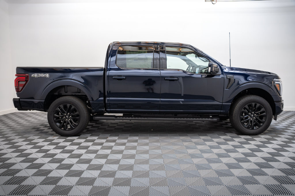New 2026 Ford F-150 Lariat Truck