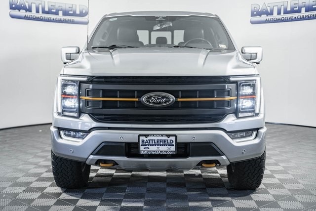 Certified 2023 Ford F-150 Tremor with VIN 1FTEW1E84PFA46866 for sale in Culpeper, VA